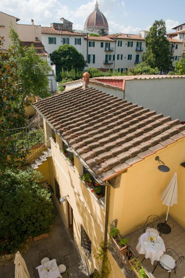 Residenza Il Villino B&B Florence Ngoại thất bức ảnh
