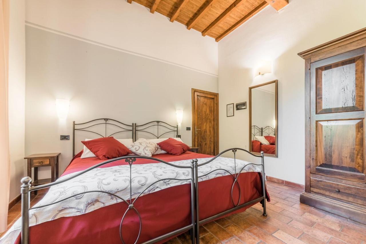 Residenza Il Villino B&B Florence Ngoại thất bức ảnh