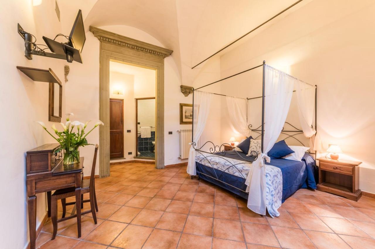 Residenza Il Villino B&B Florence Ngoại thất bức ảnh