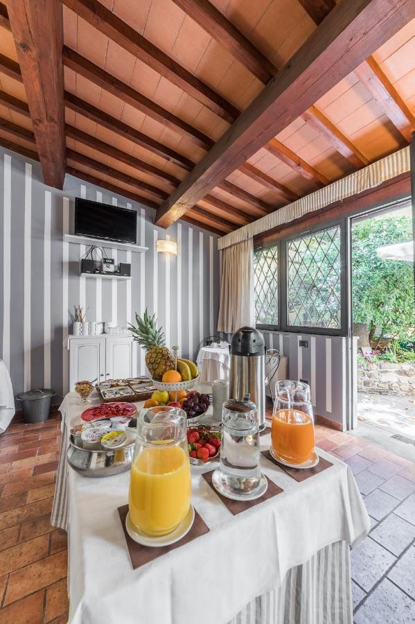 Residenza Il Villino B&B Florence Ngoại thất bức ảnh
