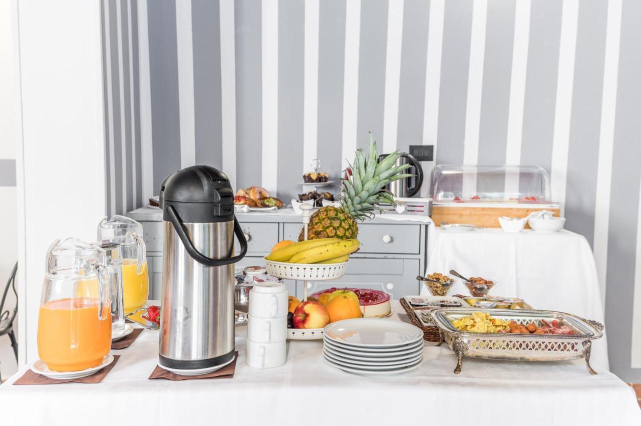 Residenza Il Villino B&B Florence Ngoại thất bức ảnh