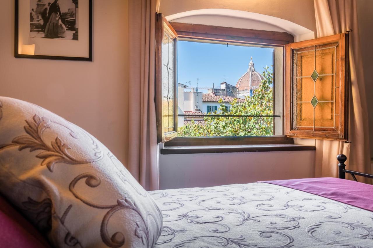 Residenza Il Villino B&B Florence Ngoại thất bức ảnh