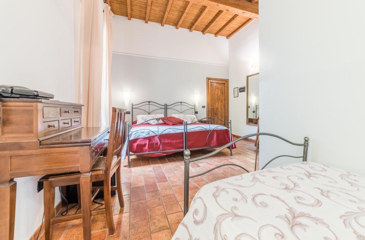 Residenza Il Villino B&B Florence Ngoại thất bức ảnh