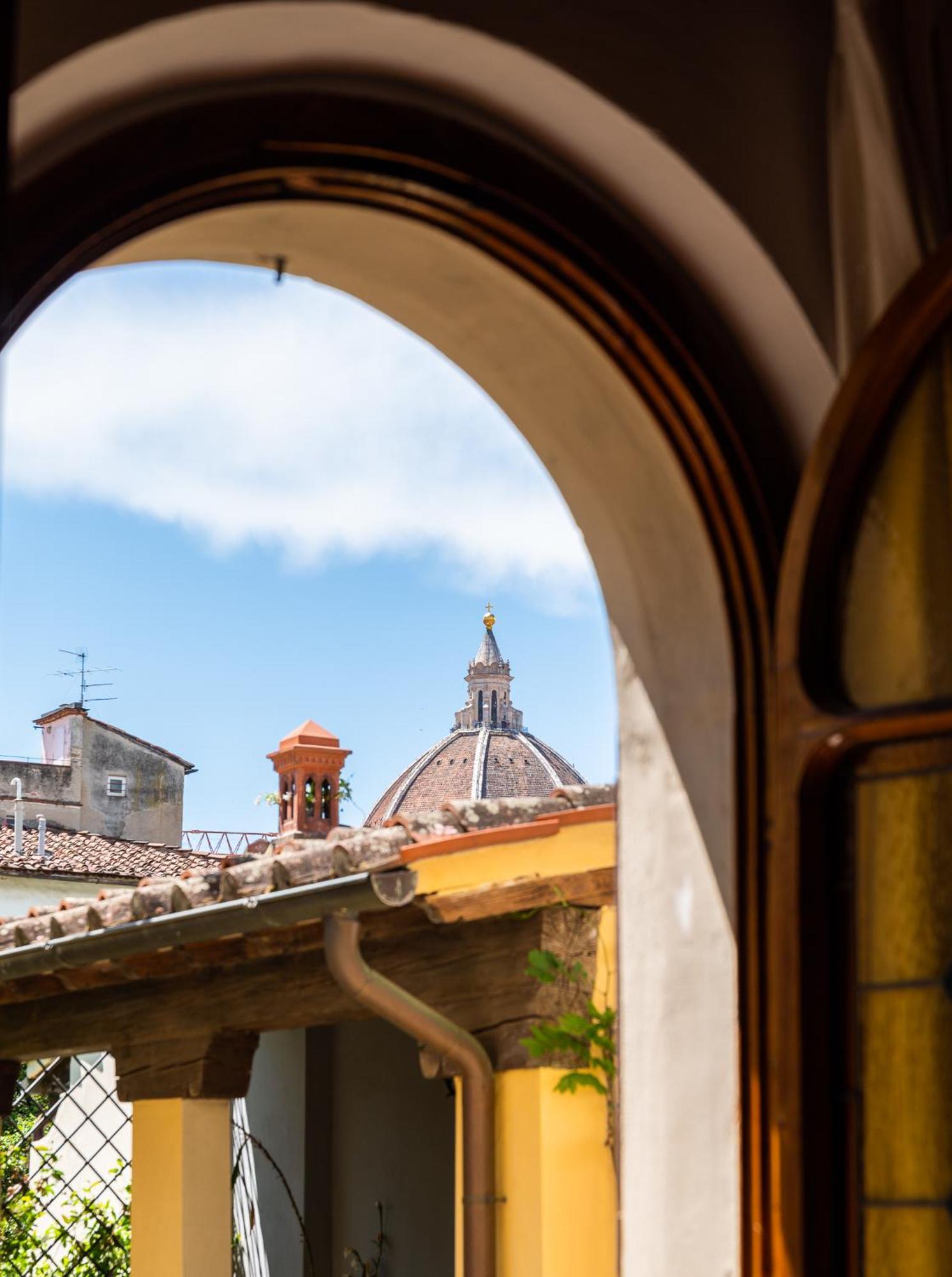Residenza Il Villino B&B Florence Ngoại thất bức ảnh