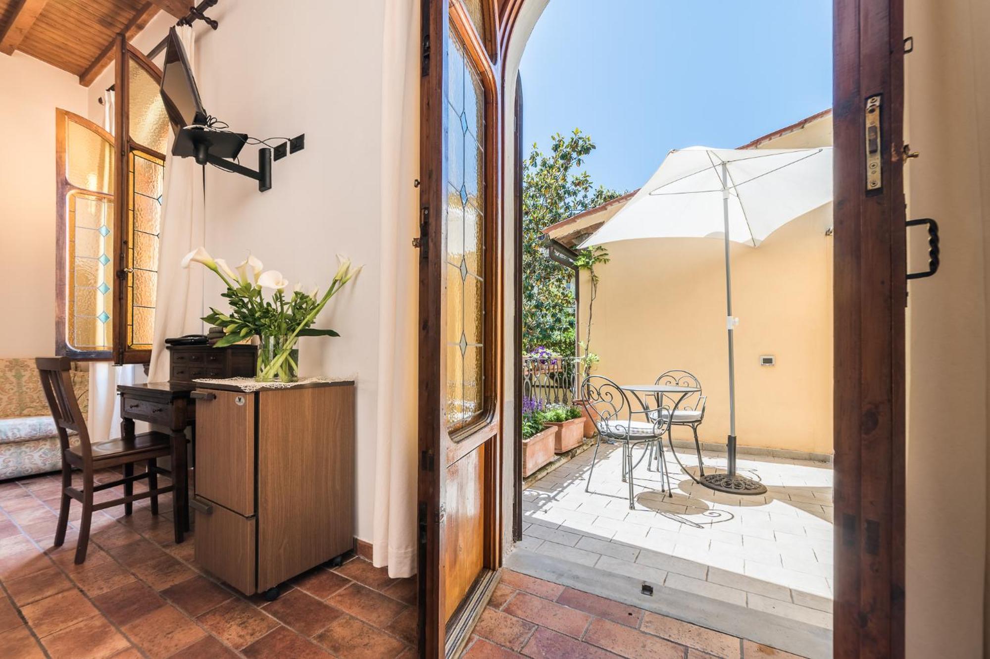 Residenza Il Villino B&B Florence Ngoại thất bức ảnh