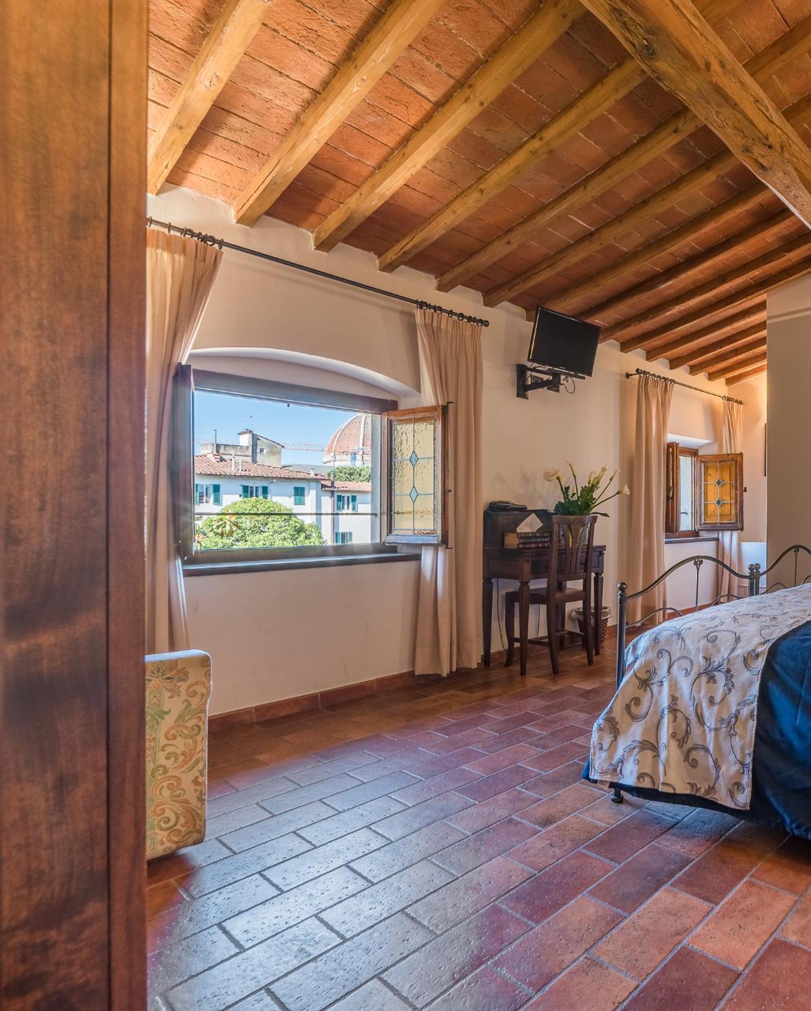 Residenza Il Villino B&B Florence Ngoại thất bức ảnh