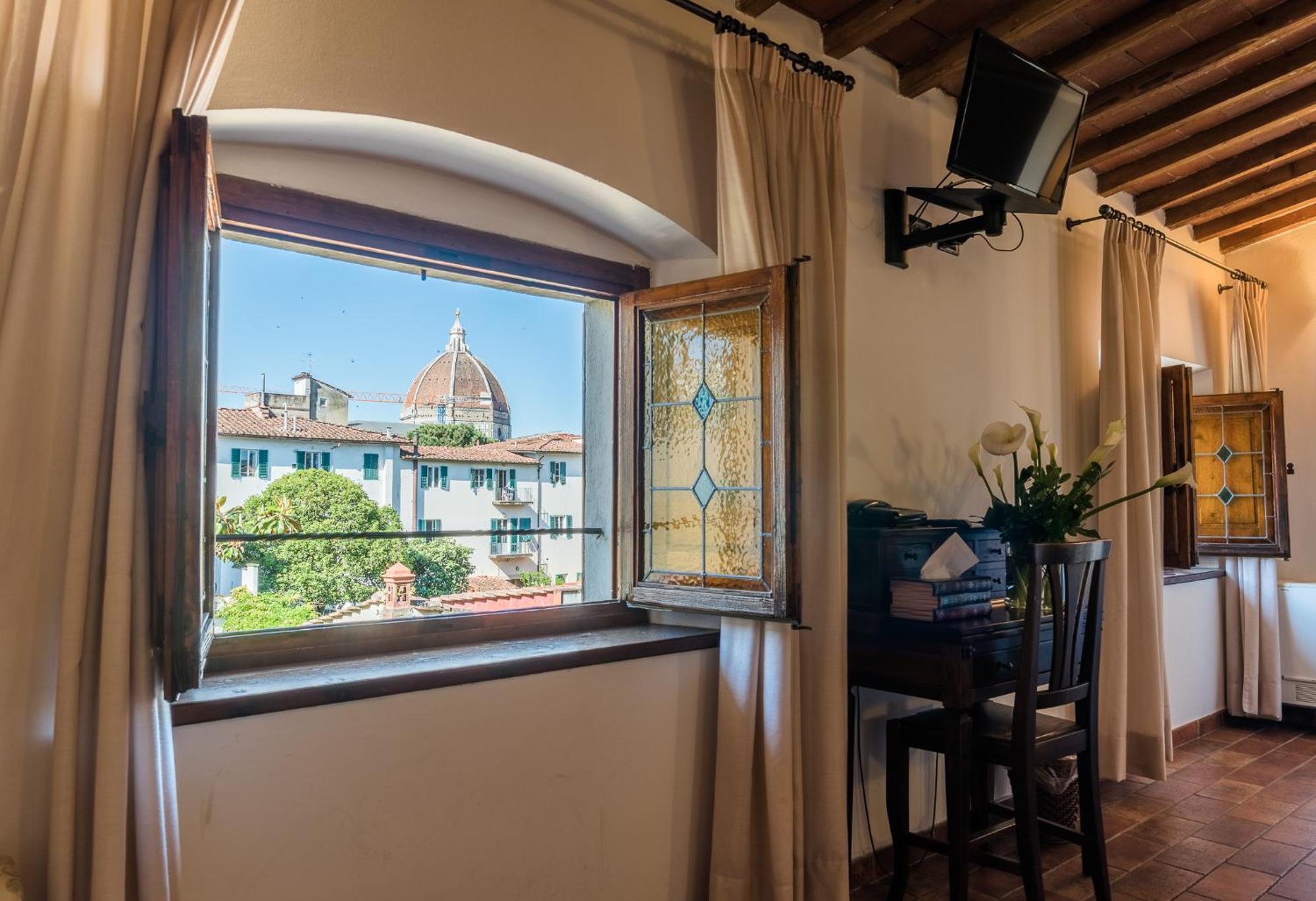Residenza Il Villino B&B Florence Ngoại thất bức ảnh