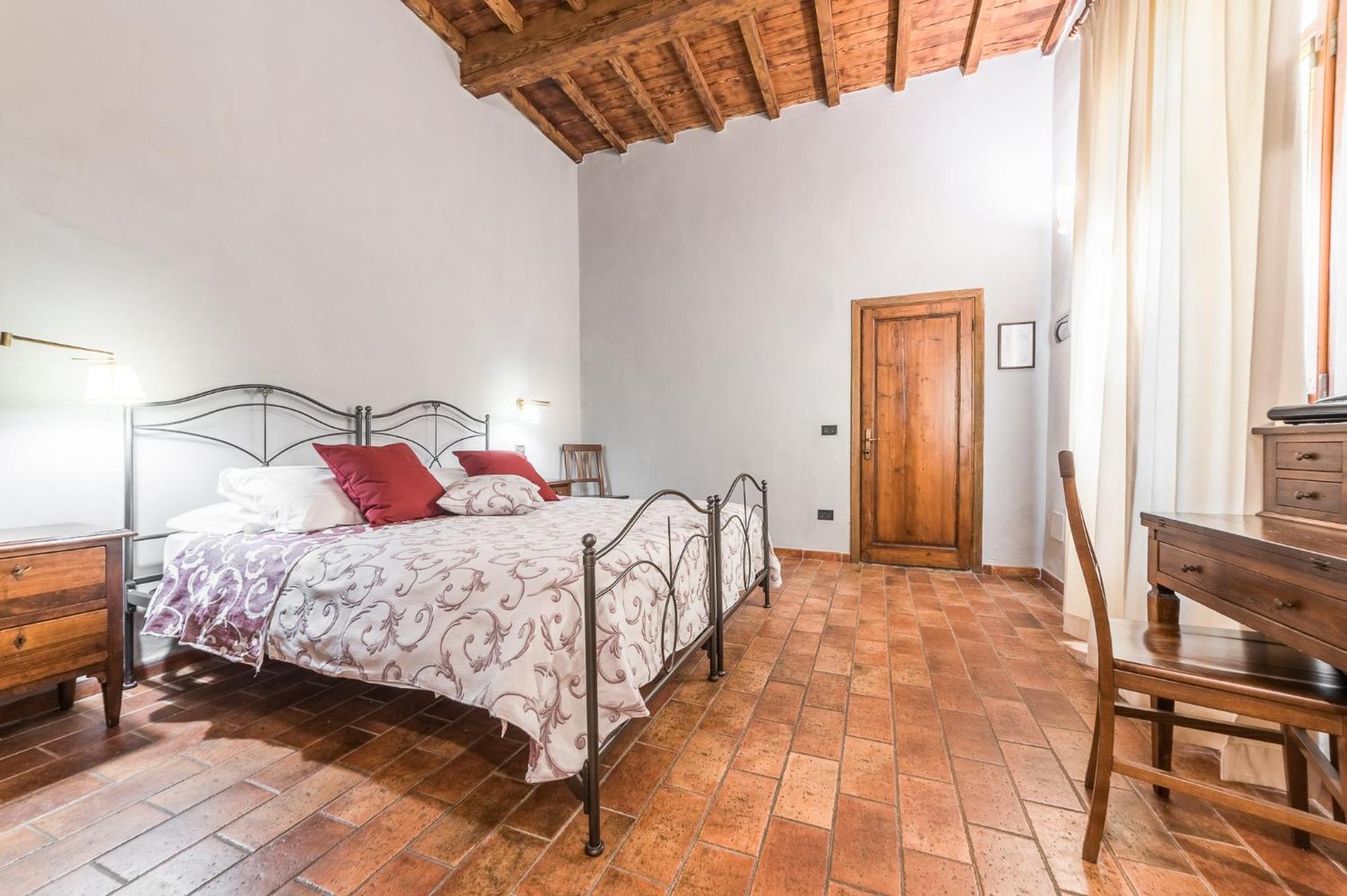 Residenza Il Villino B&B Florence Ngoại thất bức ảnh