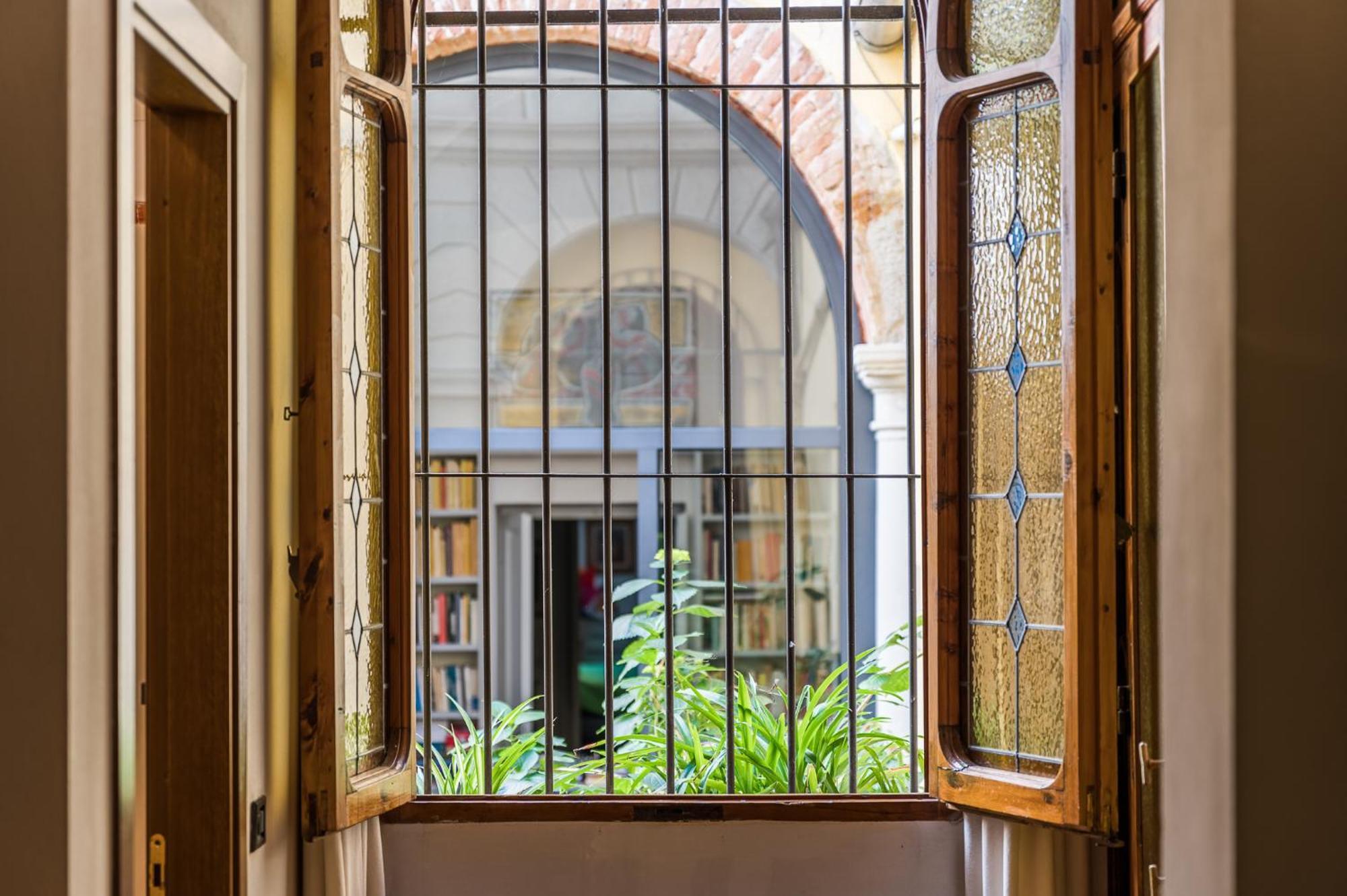 Residenza Il Villino B&B Florence Ngoại thất bức ảnh