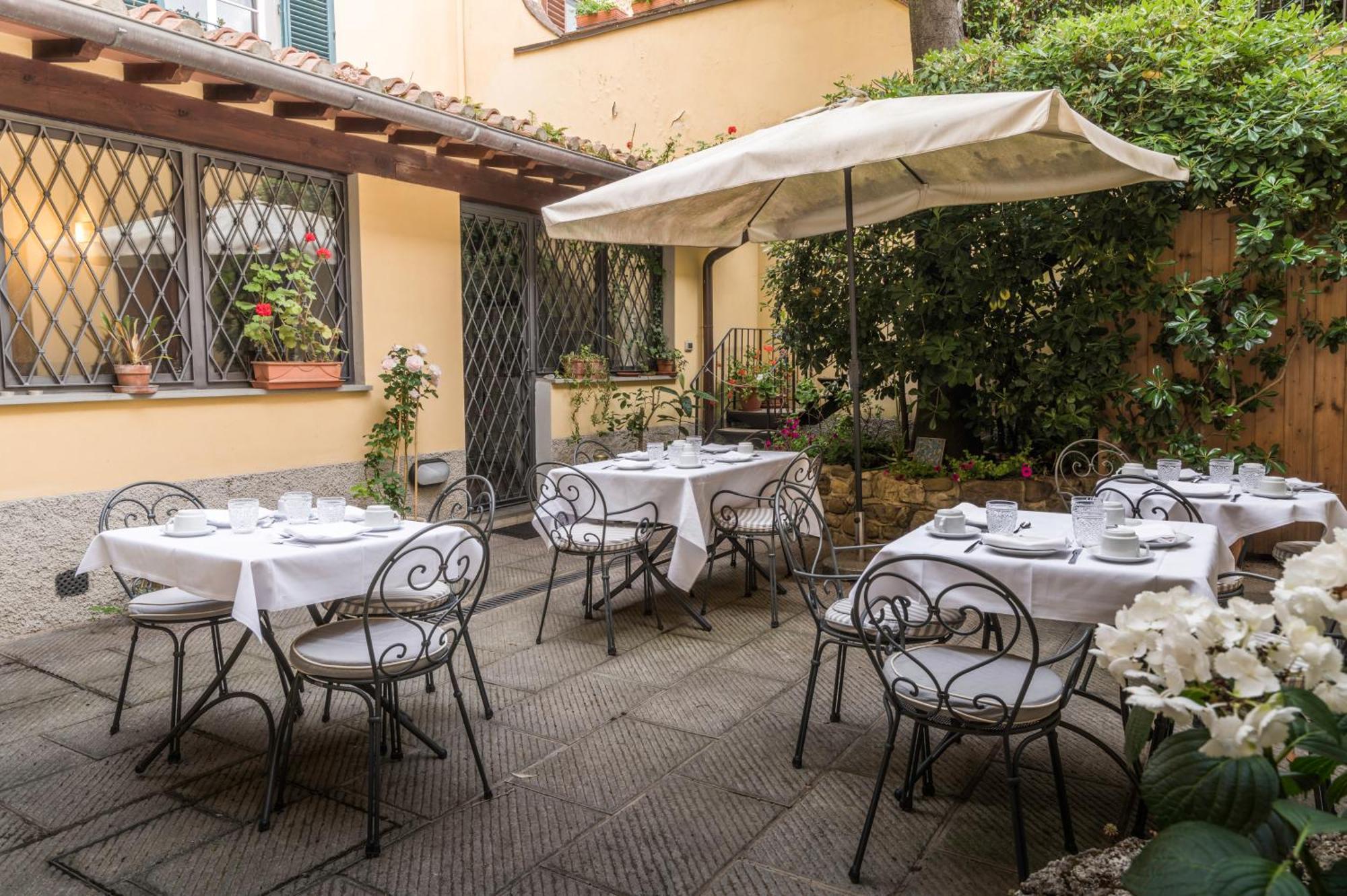Residenza Il Villino B&B Florence Ngoại thất bức ảnh
