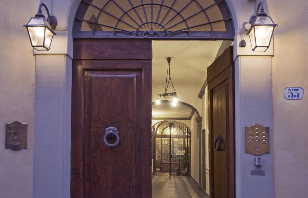 Residenza Il Villino B&B Florence Ngoại thất bức ảnh