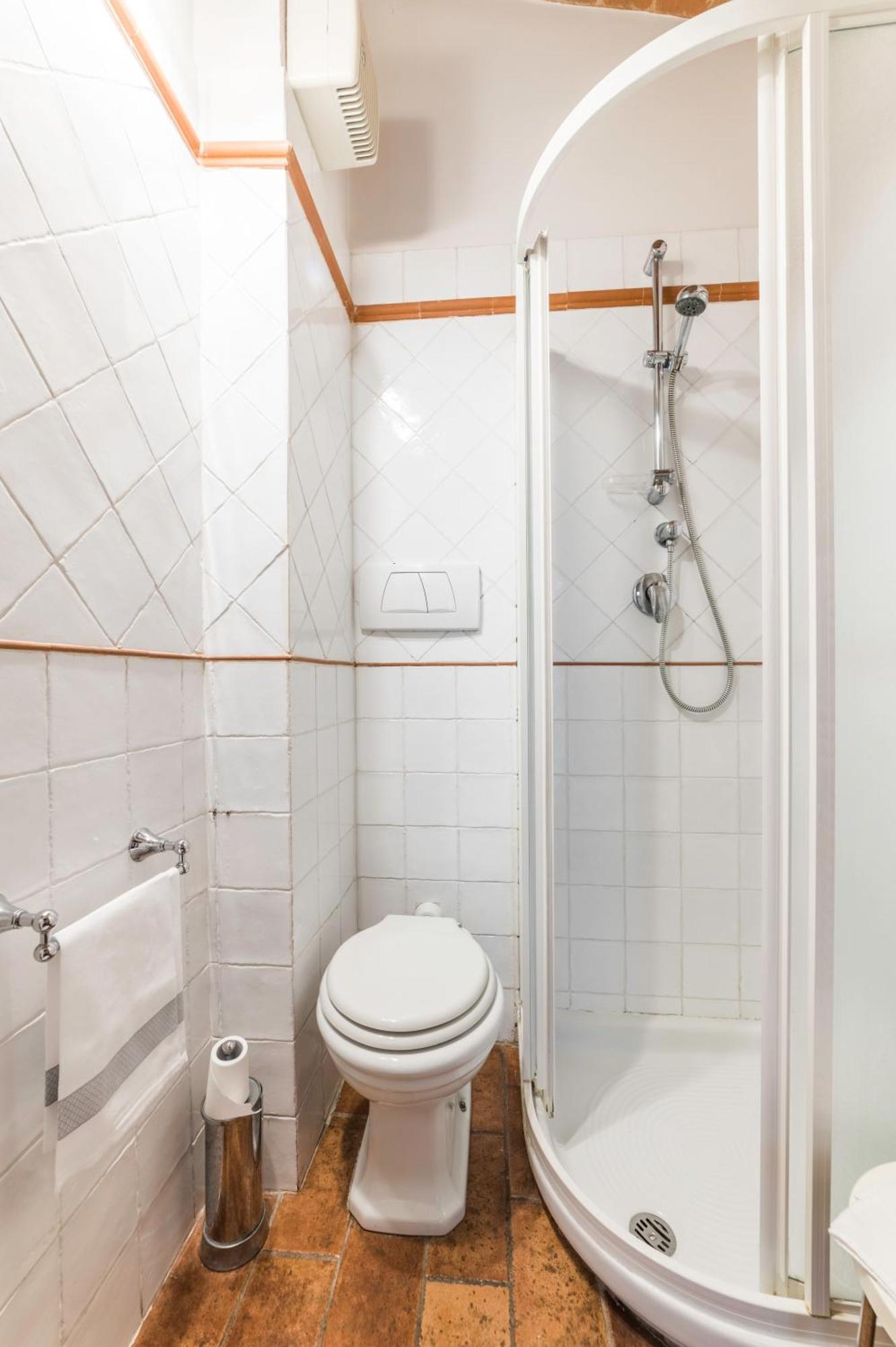 Residenza Il Villino B&B Florence Ngoại thất bức ảnh