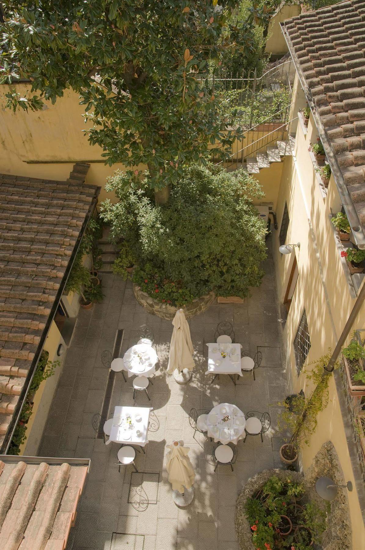 Residenza Il Villino B&B Florence Ngoại thất bức ảnh