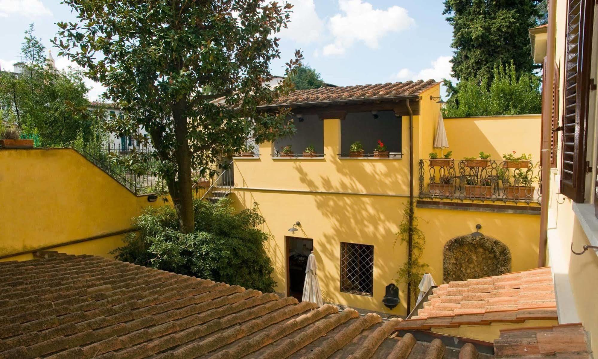 Residenza Il Villino B&B Florence Ngoại thất bức ảnh